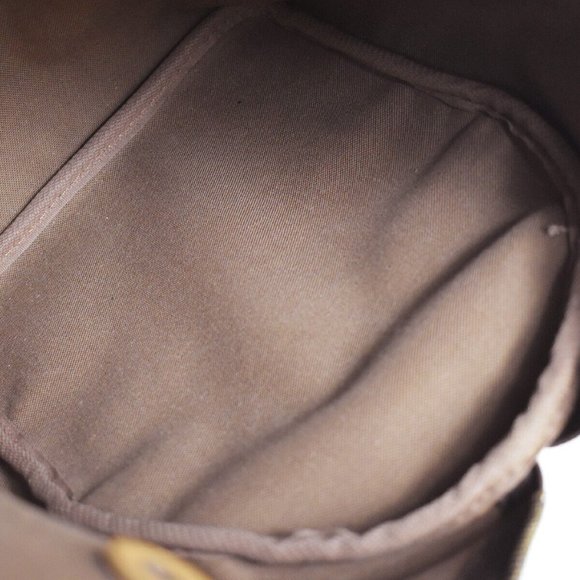 LOUIS VUITTON Speedy 40 Travel Hand Bag Monogram Leather Brown - Picture 15 of 16